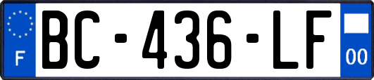 BC-436-LF