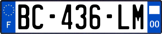 BC-436-LM
