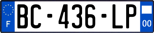 BC-436-LP