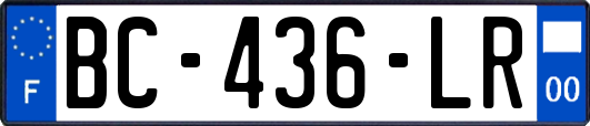 BC-436-LR