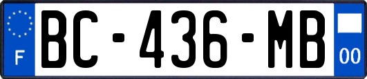 BC-436-MB
