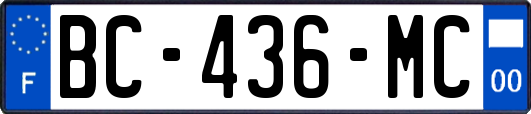 BC-436-MC