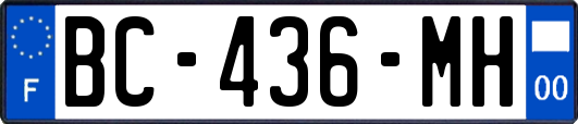 BC-436-MH