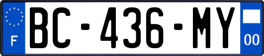 BC-436-MY