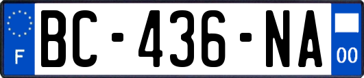 BC-436-NA