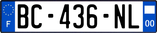 BC-436-NL