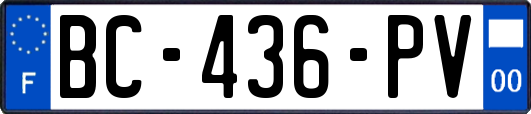 BC-436-PV