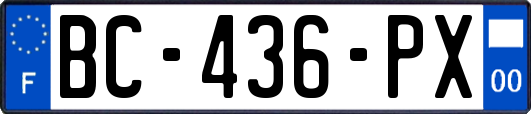 BC-436-PX