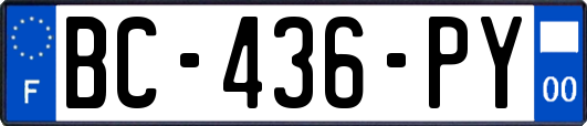 BC-436-PY