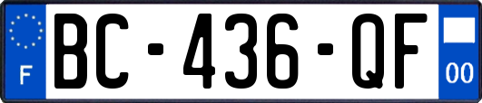 BC-436-QF