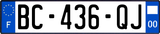 BC-436-QJ