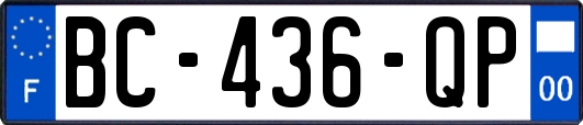 BC-436-QP