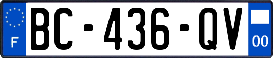 BC-436-QV