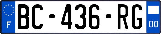 BC-436-RG