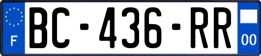 BC-436-RR