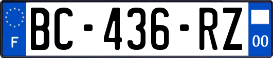 BC-436-RZ