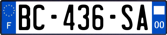 BC-436-SA