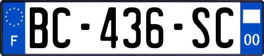 BC-436-SC