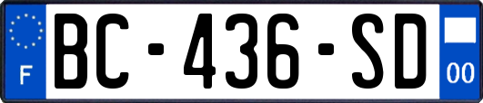 BC-436-SD