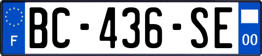 BC-436-SE