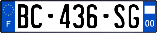 BC-436-SG