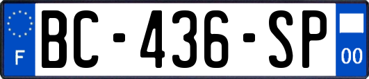 BC-436-SP