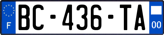 BC-436-TA