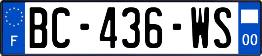 BC-436-WS