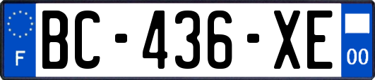 BC-436-XE