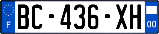 BC-436-XH