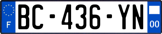 BC-436-YN