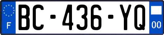 BC-436-YQ
