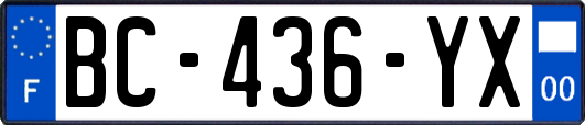 BC-436-YX