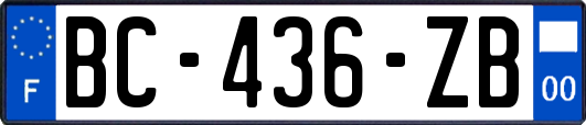 BC-436-ZB