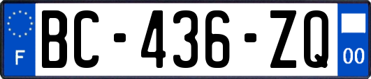 BC-436-ZQ