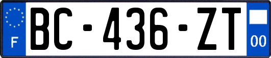 BC-436-ZT