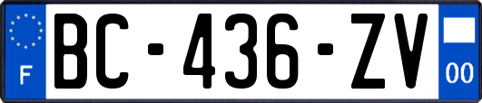 BC-436-ZV