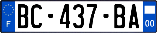 BC-437-BA