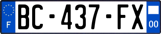 BC-437-FX