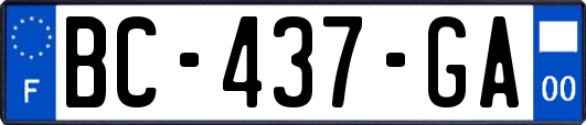 BC-437-GA