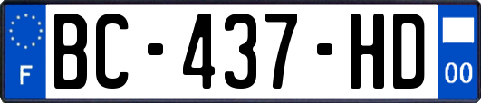 BC-437-HD