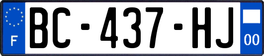 BC-437-HJ