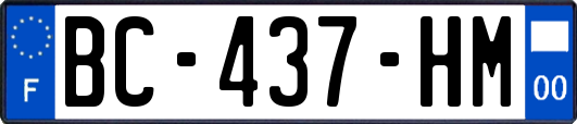 BC-437-HM