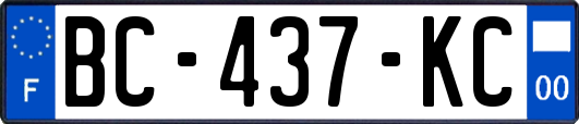 BC-437-KC
