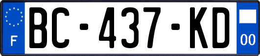 BC-437-KD