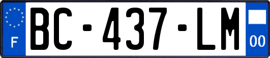 BC-437-LM