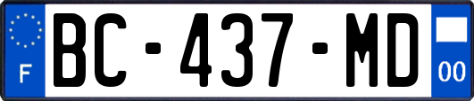 BC-437-MD