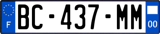 BC-437-MM
