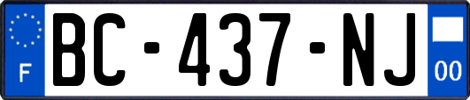 BC-437-NJ