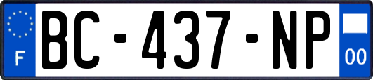 BC-437-NP